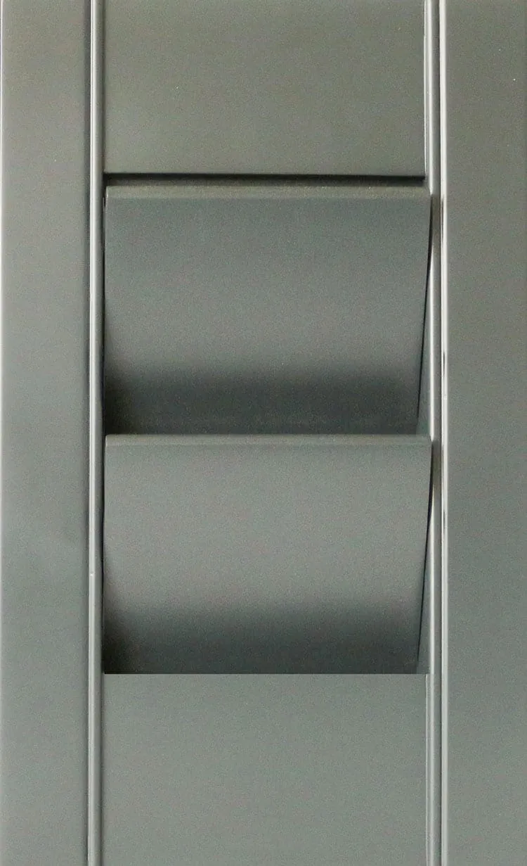 114mm Louvre Shutters Hertfordshire