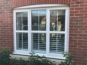 Cafe Style Shutters Hertfordshire