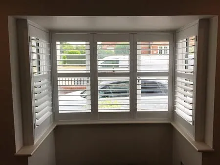 Blackout shutters Hertfordshire