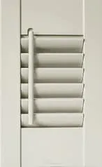 47mm Louvre Shutters Hertfordshire