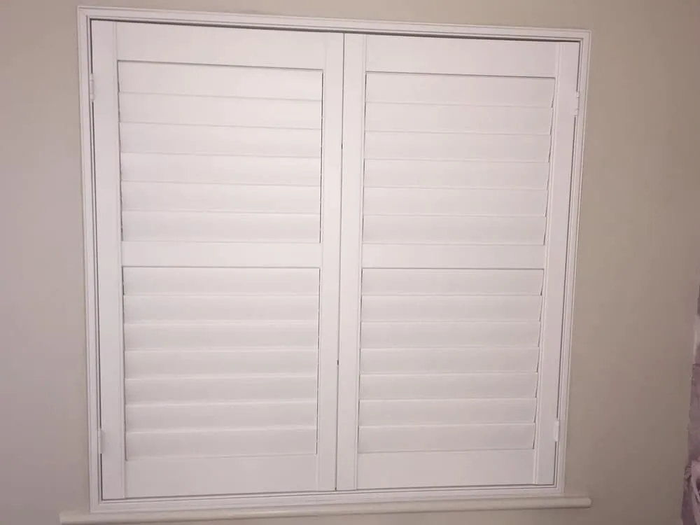 Blackout shutters Hertfordshire