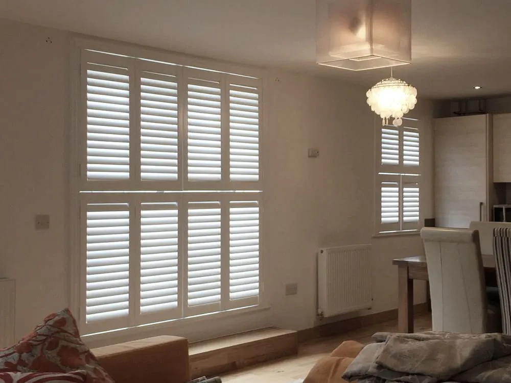 Tier-on-Tier shutters Hertfordshire Tier-on-Tier shutters Hertfordshire